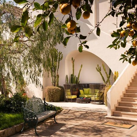 Relais Palazzo Del Barone (Adults Only) Hotel Sorrento Exterior foto