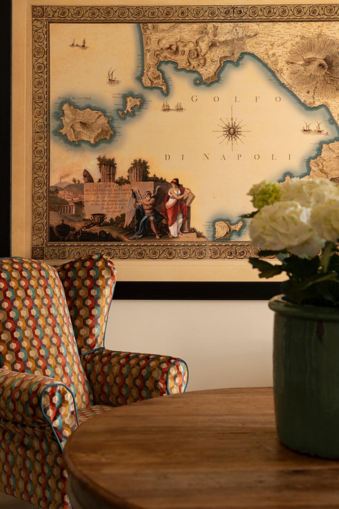Relais Palazzo Del Barone (Adults Only) Hotel Sorrento Exterior foto