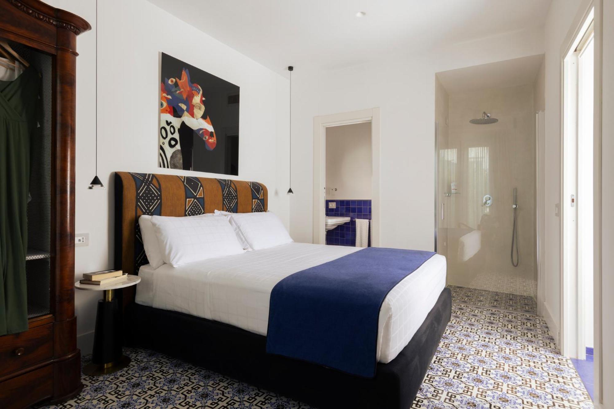Relais Palazzo Del Barone (Adults Only) Hotel Sorrento Exterior foto