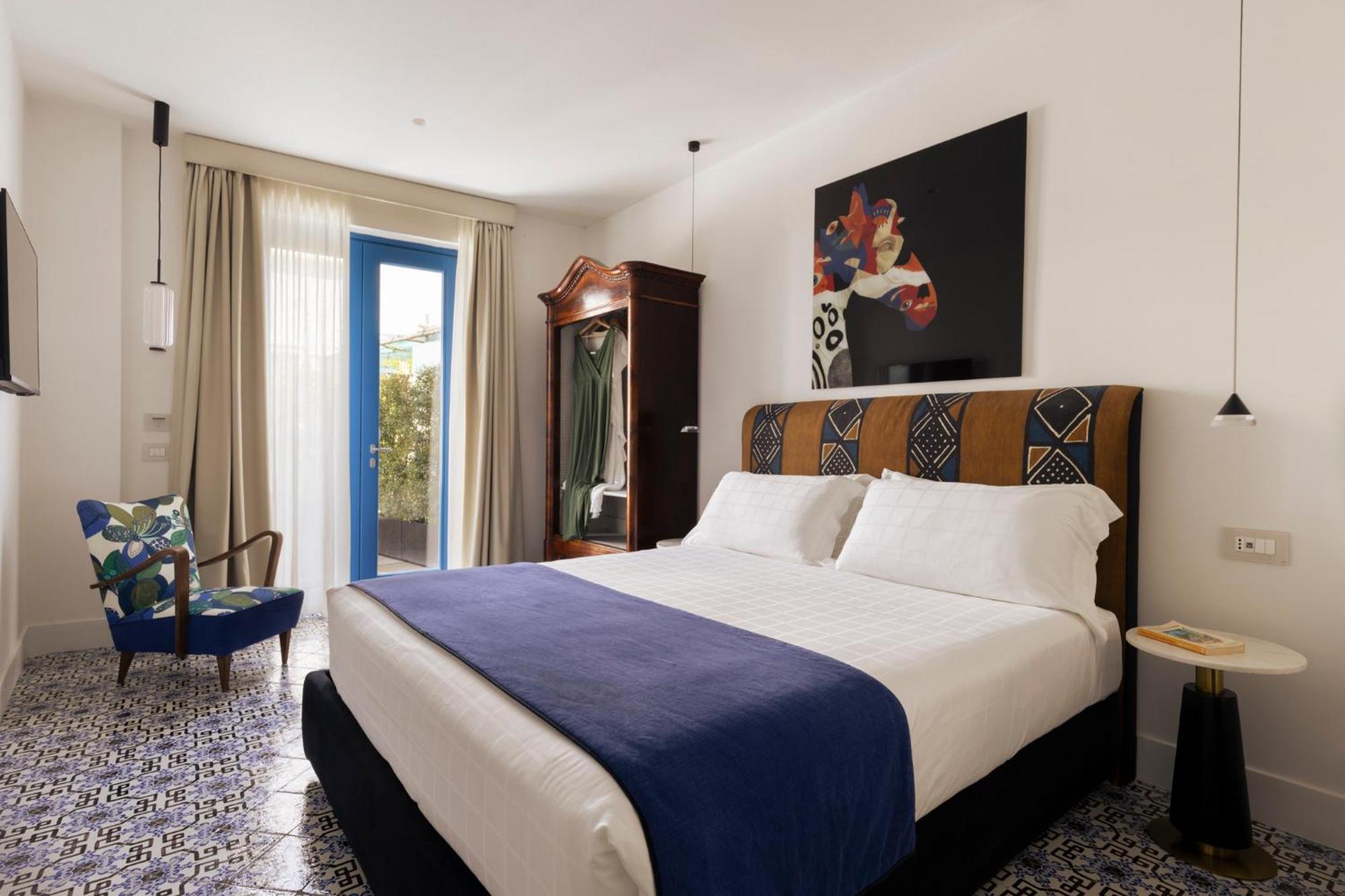 Relais Palazzo Del Barone (Adults Only) Hotel Sorrento Exterior foto