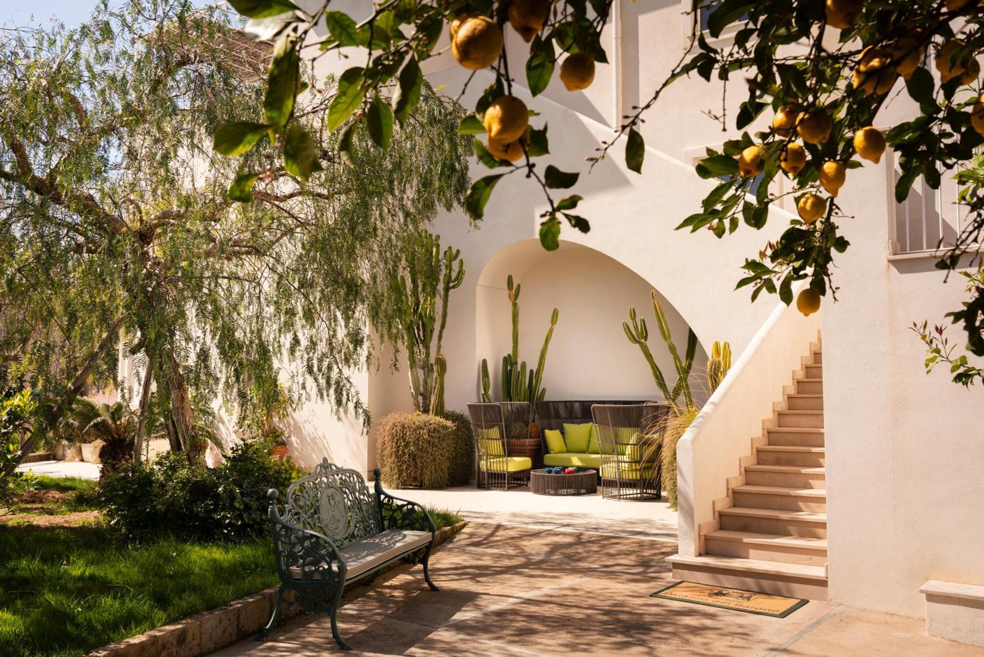 Relais Palazzo Del Barone (Adults Only) Hotel Sorrento Exterior foto
